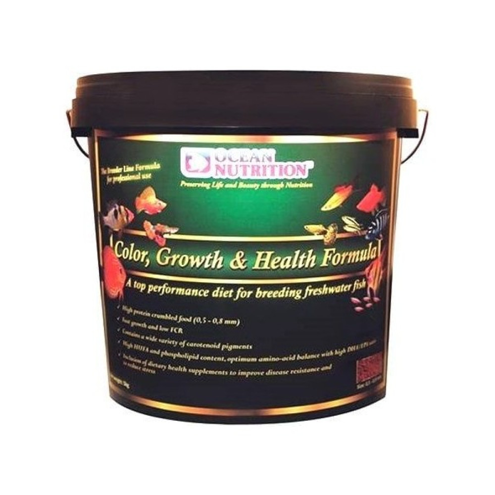 Ocean Nutrition Color Growth & Healt Formula Kovadan Bölme 100 gr - 0,8-1,2 mm Oto Boyaları Fiyatı