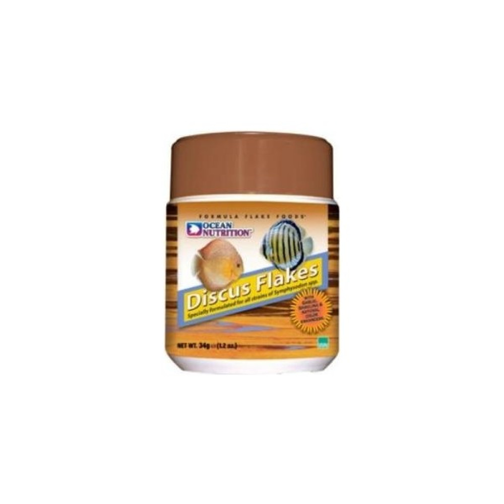 Ocean Nutrition Discus Flakes 34Gr. Oto Boyaları Fiyatı
