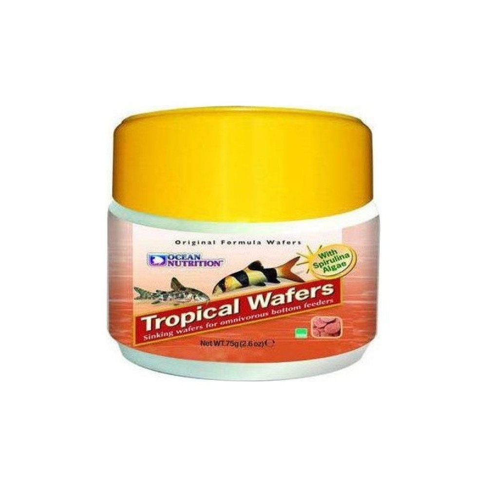 Ocean Nutrition Tropical Wafers 75Gr Oto Boyaları Fiyatı