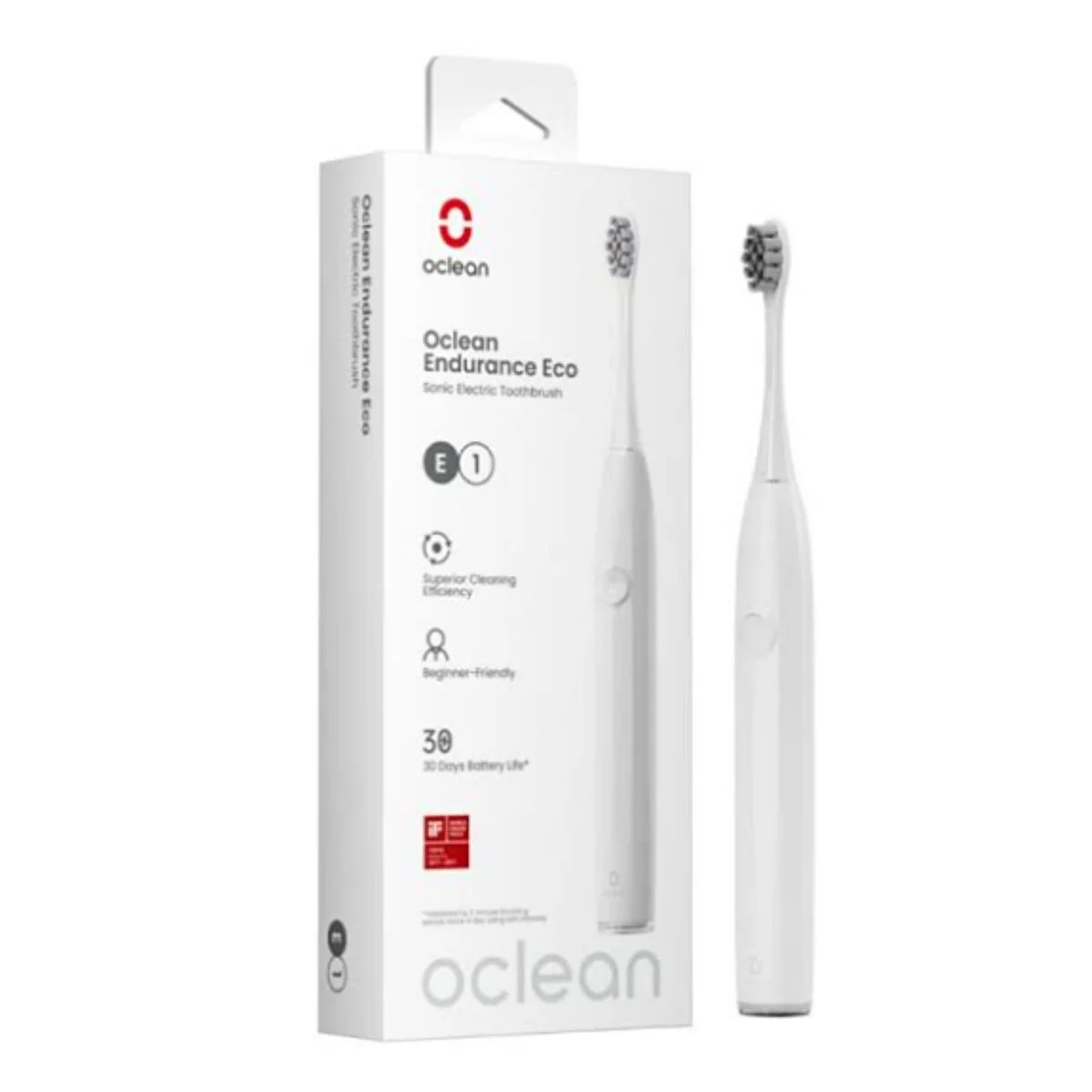 Oclean Endrunance Eco , Şarjlı Diş Fırçası Şarjlı Diş Fırçası ve Aksesuarları Fiyatı