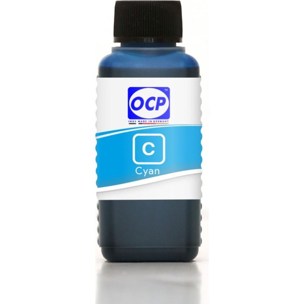 Ocp Canon Pixma E414 Yazıcı Uyumlu Kartuş Mürekkebi 100ML C Dye Mavi Kartuş Dolum Ürünleri Fiyatı