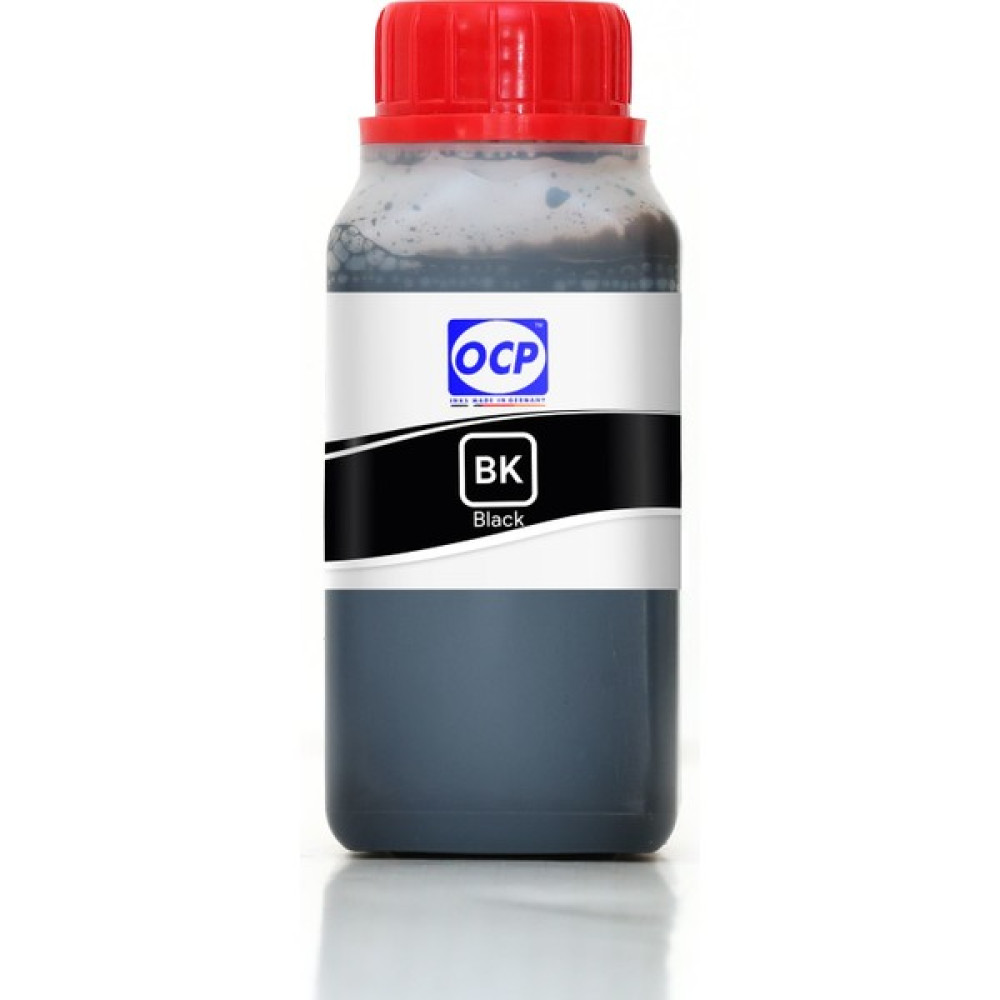 Ocp Canon Pixma E414 Yazıcı Uyumlu Kartuş Mürekkebi 250ML Bk Pigment Siyah Kartuş Dolum Ürünleri Fiyatı