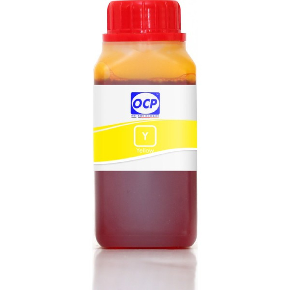 Ocp Canon Pixma E414 Yazıcı Uyumlu Kartuş Mürekkebi 250ML Y Dye Sarı Kartuş Dolum Ürünleri Fiyatı