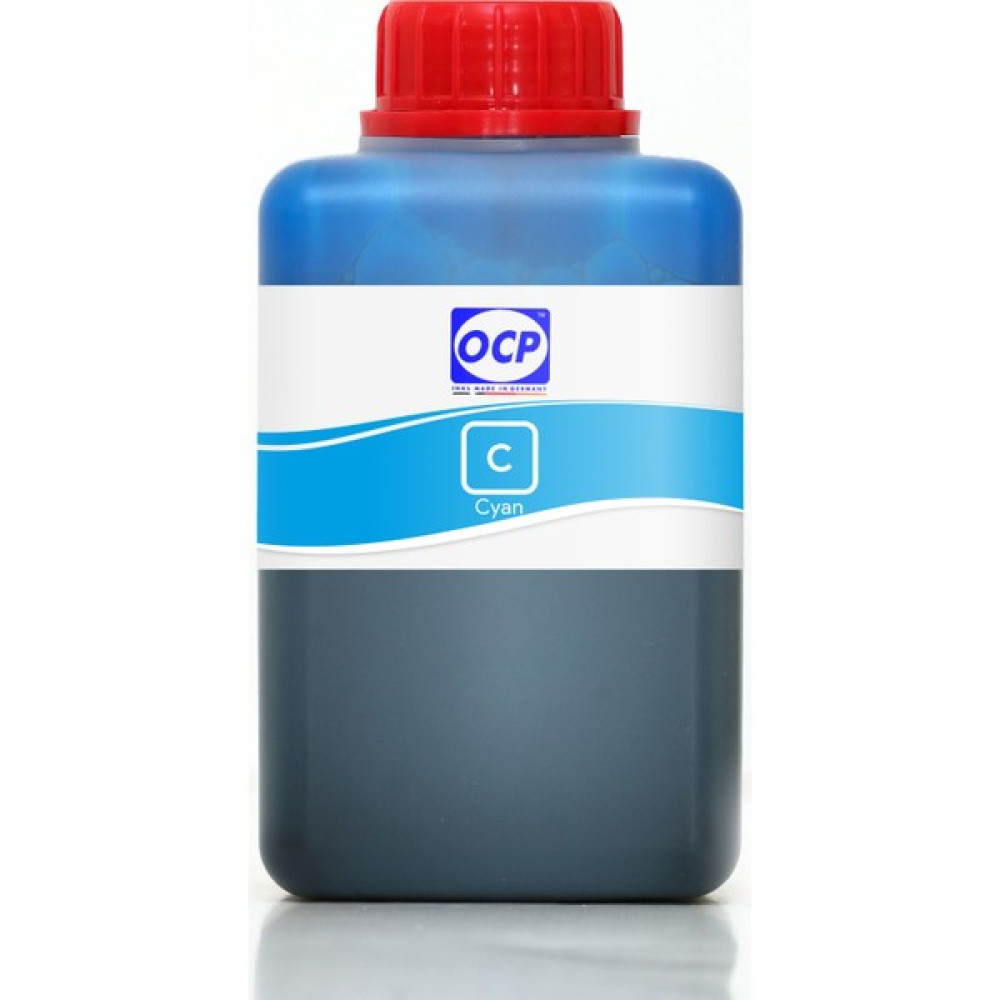Ocp Canon Pixma E414 Yazıcı Uyumlu Kartuş Mürekkebi 500ML C Dye Mavi Kartuş Dolum Ürünleri Fiyatı