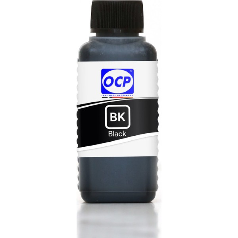 Ocp Canon Pixma IP5000 Yazıcı Uyumlu Kartuş Mürekkebi 100ML Bk Pigment Siyah Kartuş Dolum Ürünleri Fiyatı
