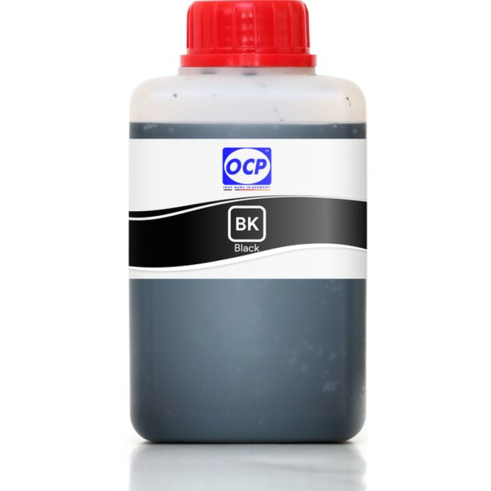 OCP EcoTank ET-2750 Yazıcı Uyumlu Mürekkep 500ml BK Pigment-Siyah - BK Pigment - Siyah Kartuşlar Fiyatı