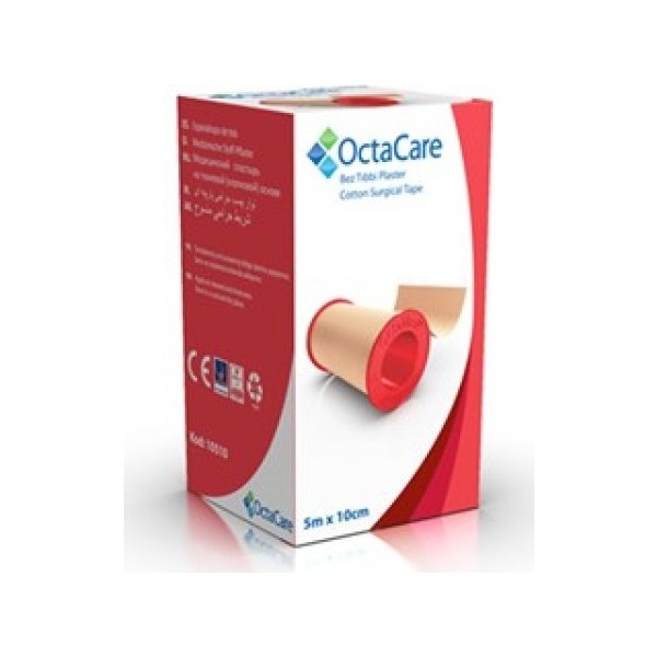 Octacare Bez Flaster - 5 m x 10 cm SSD / Solid State Drive Fiyatı