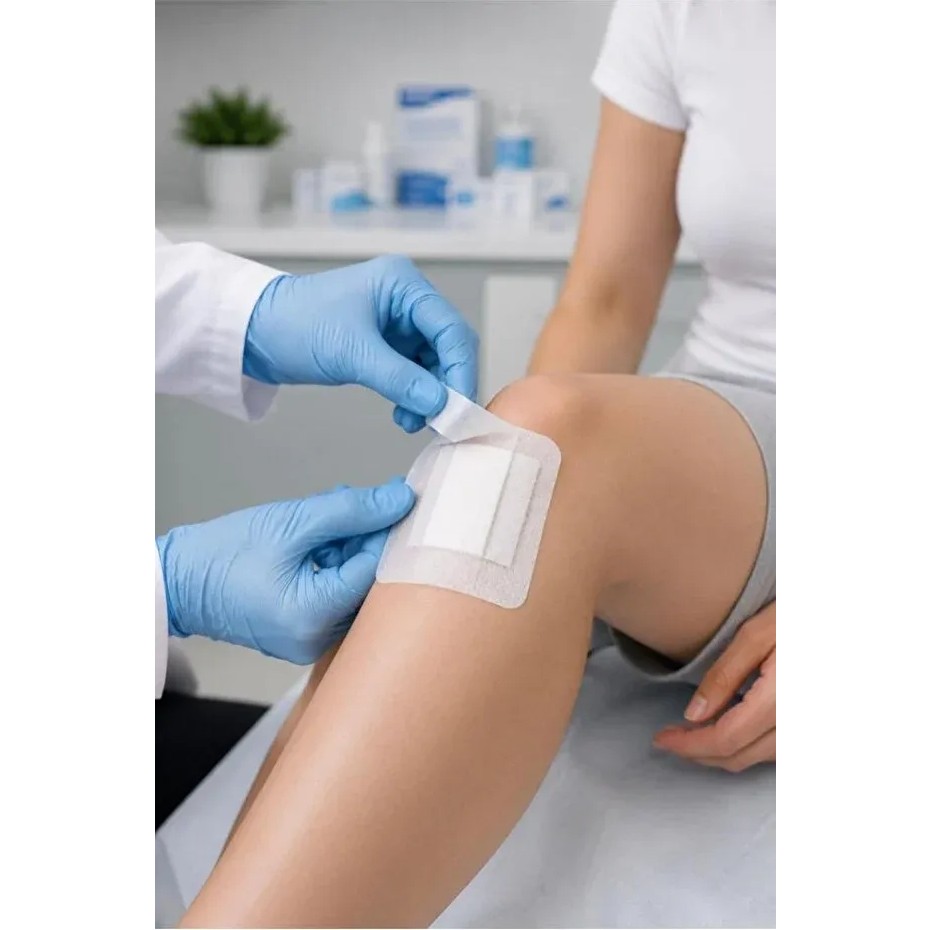Octacare Esnek Steril (Nonwoven) Yara Örtüsü , Emici (10 Adet) - 5cm*7,50cm SSD / Solid State Drive Fiyatı