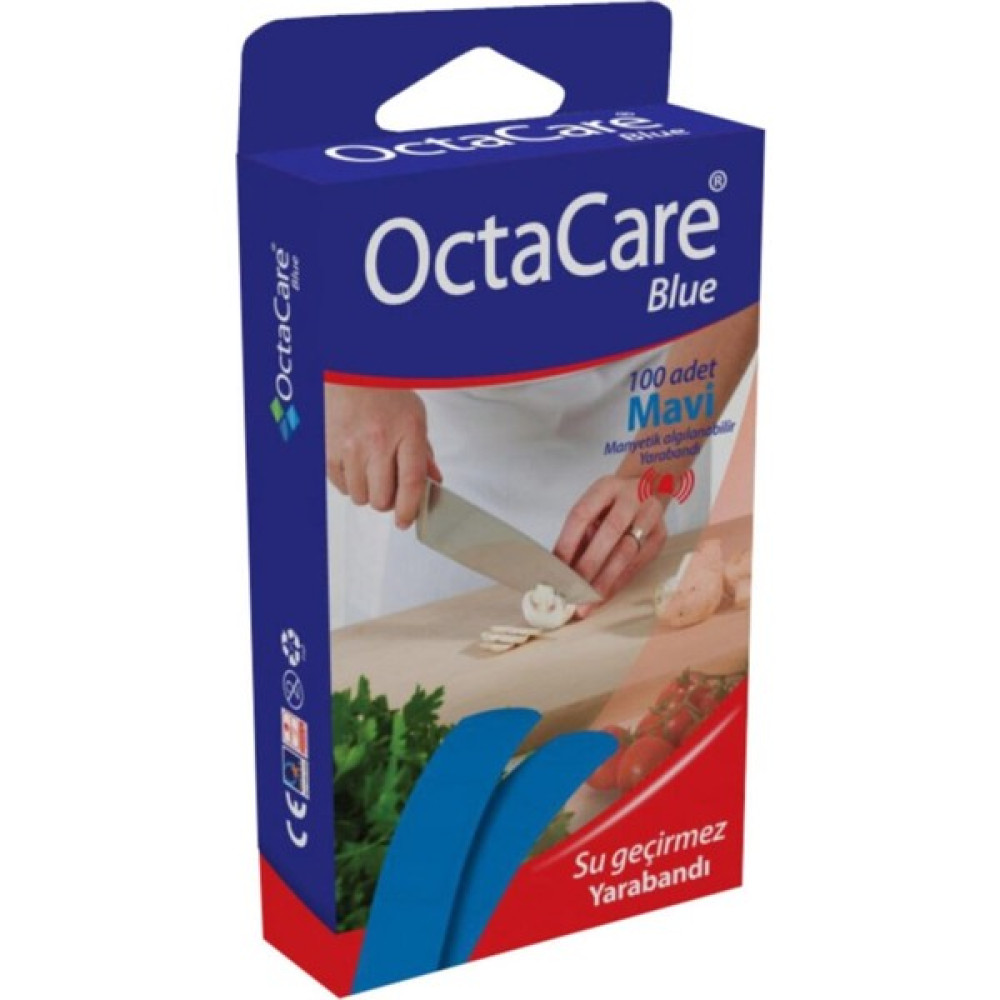 Octacare Mavi Yarabandı 100’Lü - 1 Oto Boyaları Fiyatı