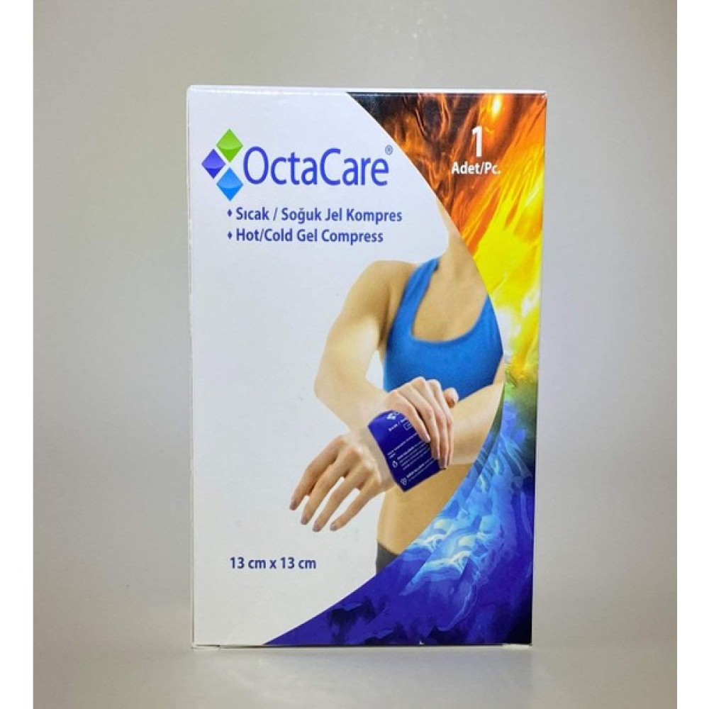 Octacare Sıcak/Soğuk Jel Kompres 13cm*13cm Oto Boyaları Fiyatı