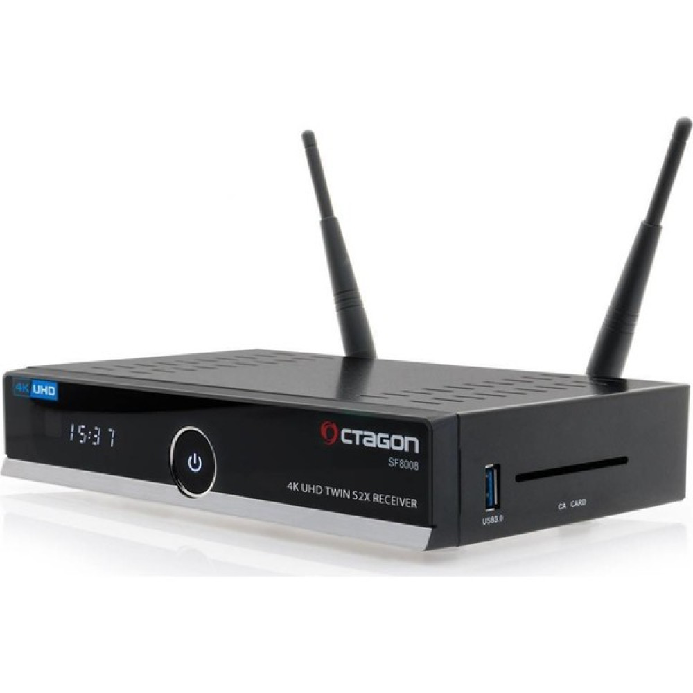 Octagon SF8008 4K UHD E2 DVB-S2X Twin Receiver Oto Boyaları Fiyatı