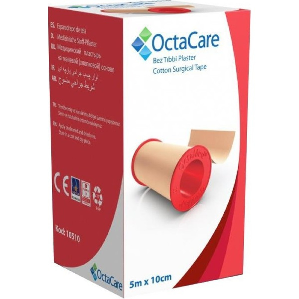 Octamed C0510 Tıbbi Bez Flaster 5m x 10cm Oto Boyaları Fiyatı
