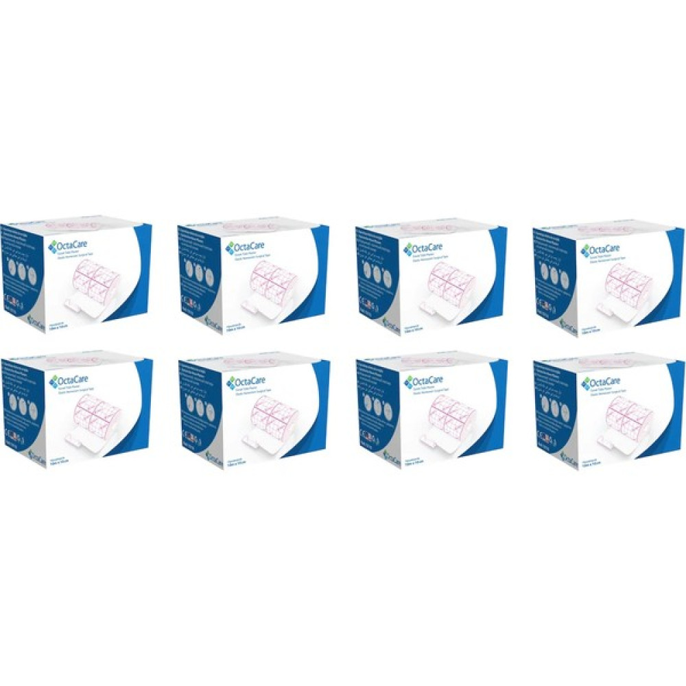 Octamed Esnek Tıbbi Flaster 10m X 10cm 8 Adet - f Oto Boyaları Fiyatı