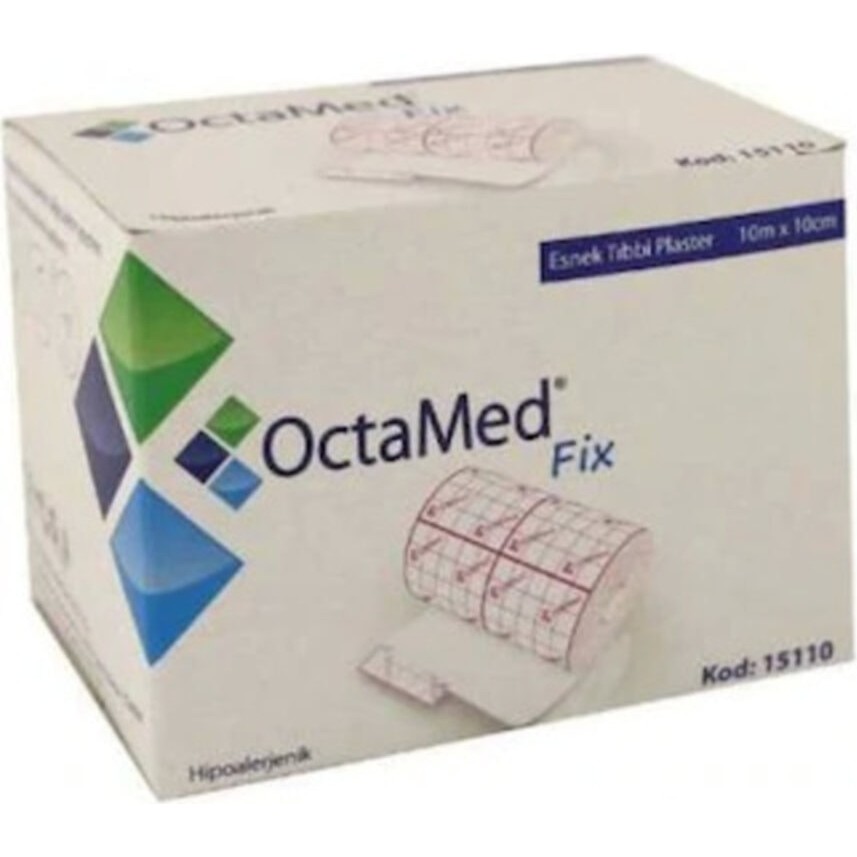 Octamed Esnek Tıbbi Flaster 10MX10CM SSD / Solid State Drive Fiyatı