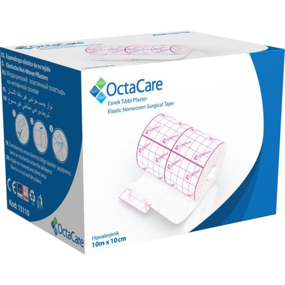 Octamed Esnek Tıbbi Flaster 5 m x 10 cm 5 Adet Oto Boyaları Fiyatı