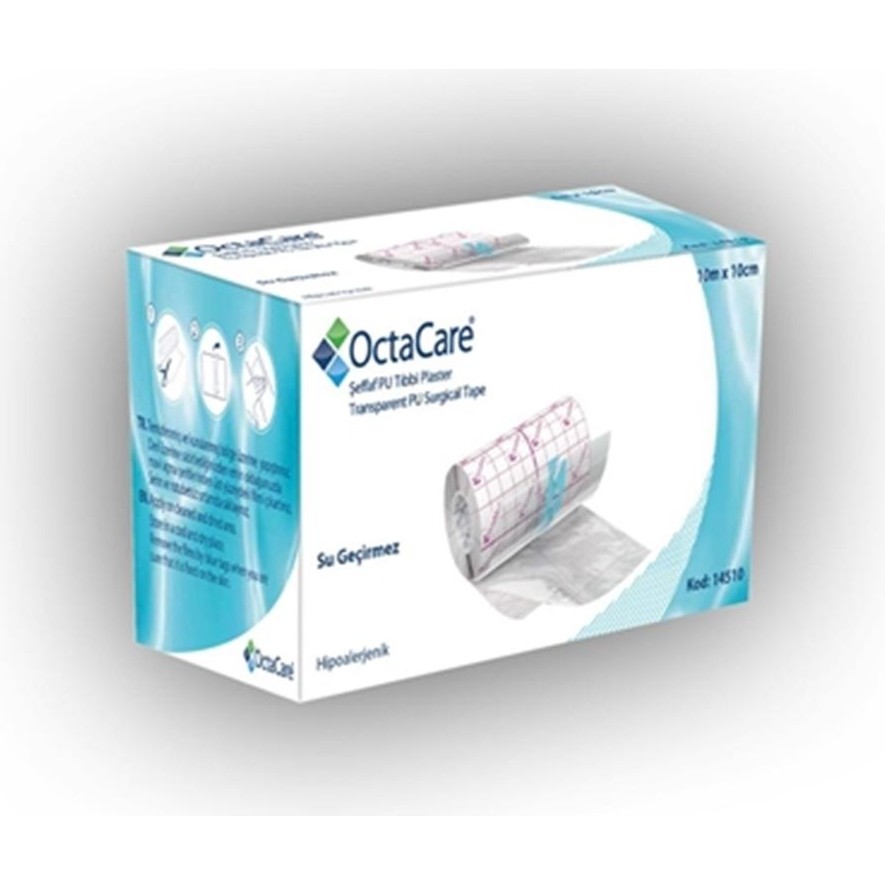 Octamed Octacare Dövme Sonrası Plaster 5 M * 10 cm SSD / Solid State Drive Fiyatı