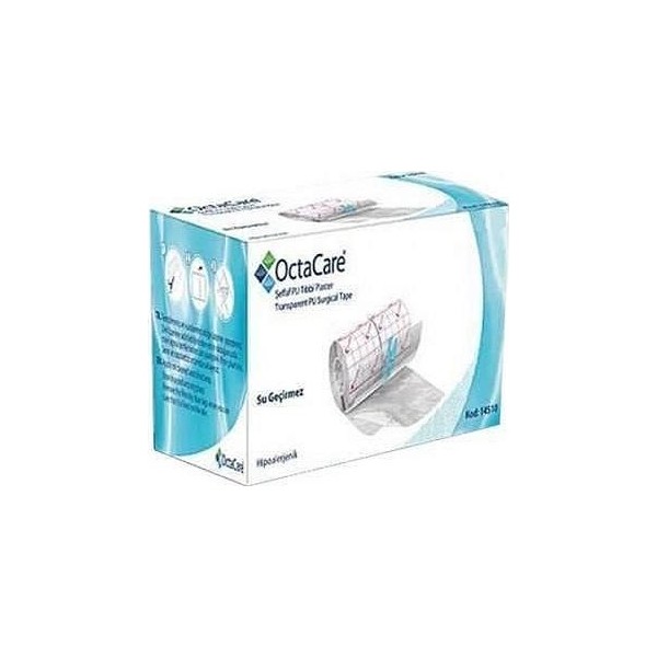 Octamed Octacare Şeffaf Su Su Geçirmez Flaster - 15 cm x 10 m SSD / Solid State Drive Fiyatı