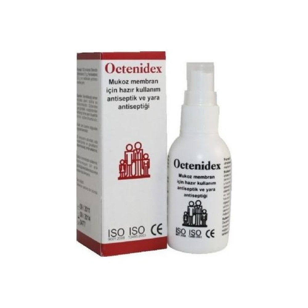 Octenidex Uzun Etkili Cilt Dezenfektan 50 ml Hijyen ve Temizlik Fiyatı