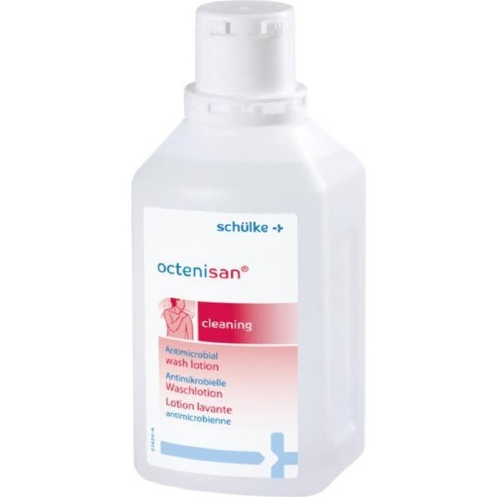 Octenisan Yıkama Losyonu 1000 ml Cilt Temizleme ve Peeling Fiyatı