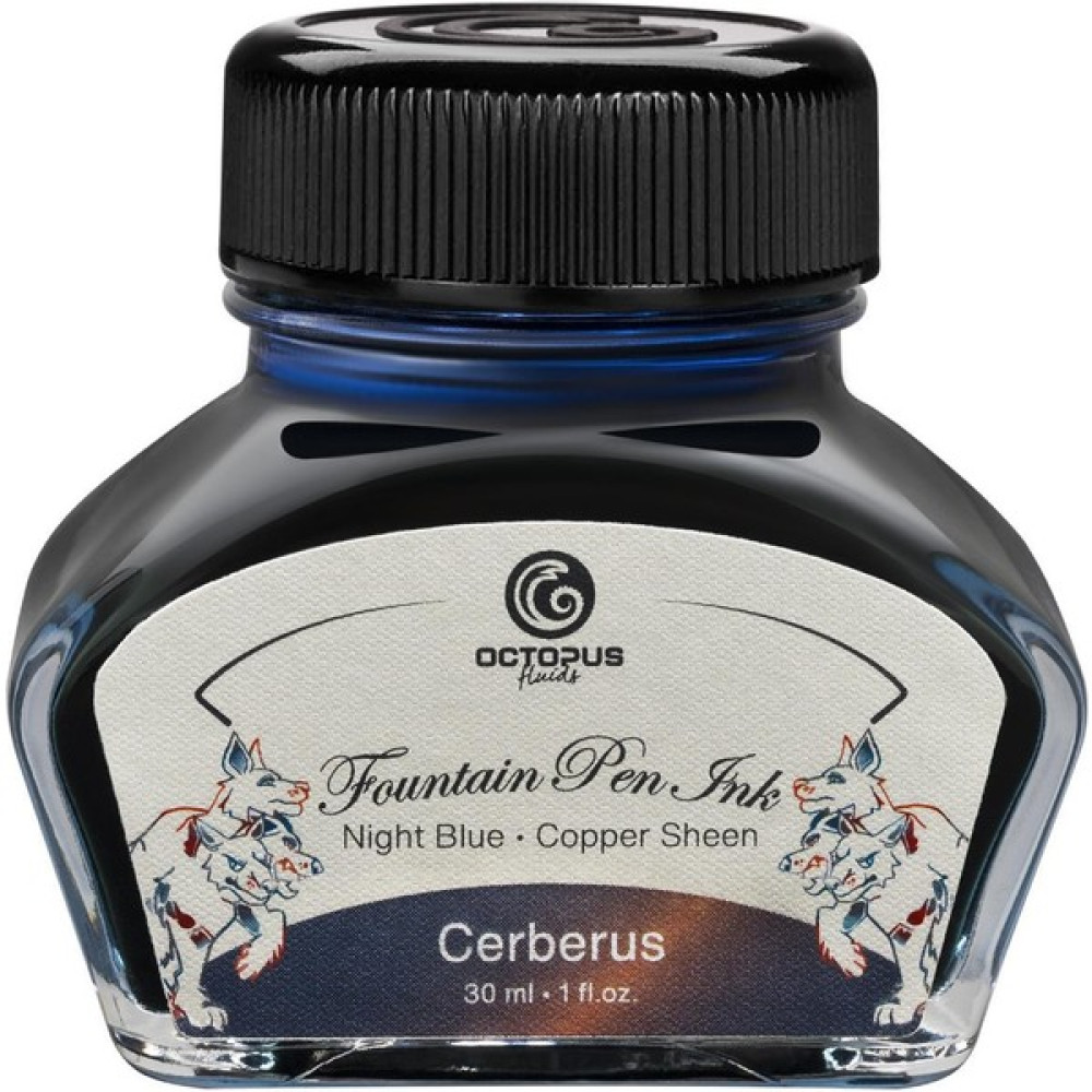 Octopus Fluids Cerberus Revnaklı Mürekkep 30 ml Oto Boyaları Fiyatı