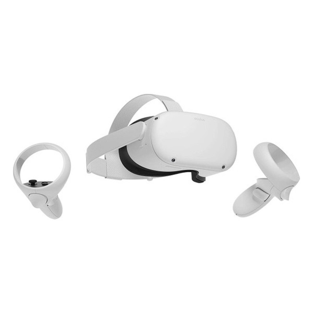 Oculus Quest 2 128GB All-In-One Vr Sanal Gerçeklik Gözlüğü Çevre Birimleri Fiyatı