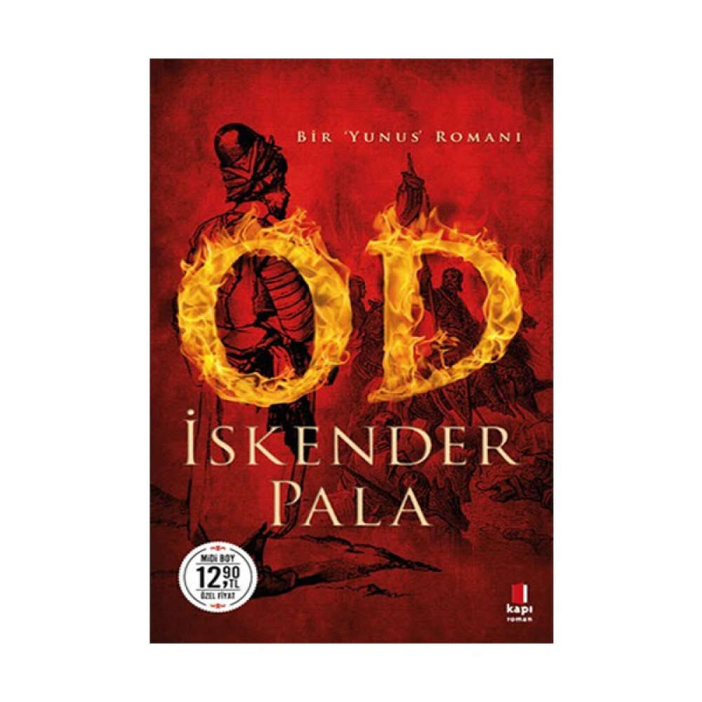 Od Mini Boy- İskender Pala Edebiyat Fiyatı