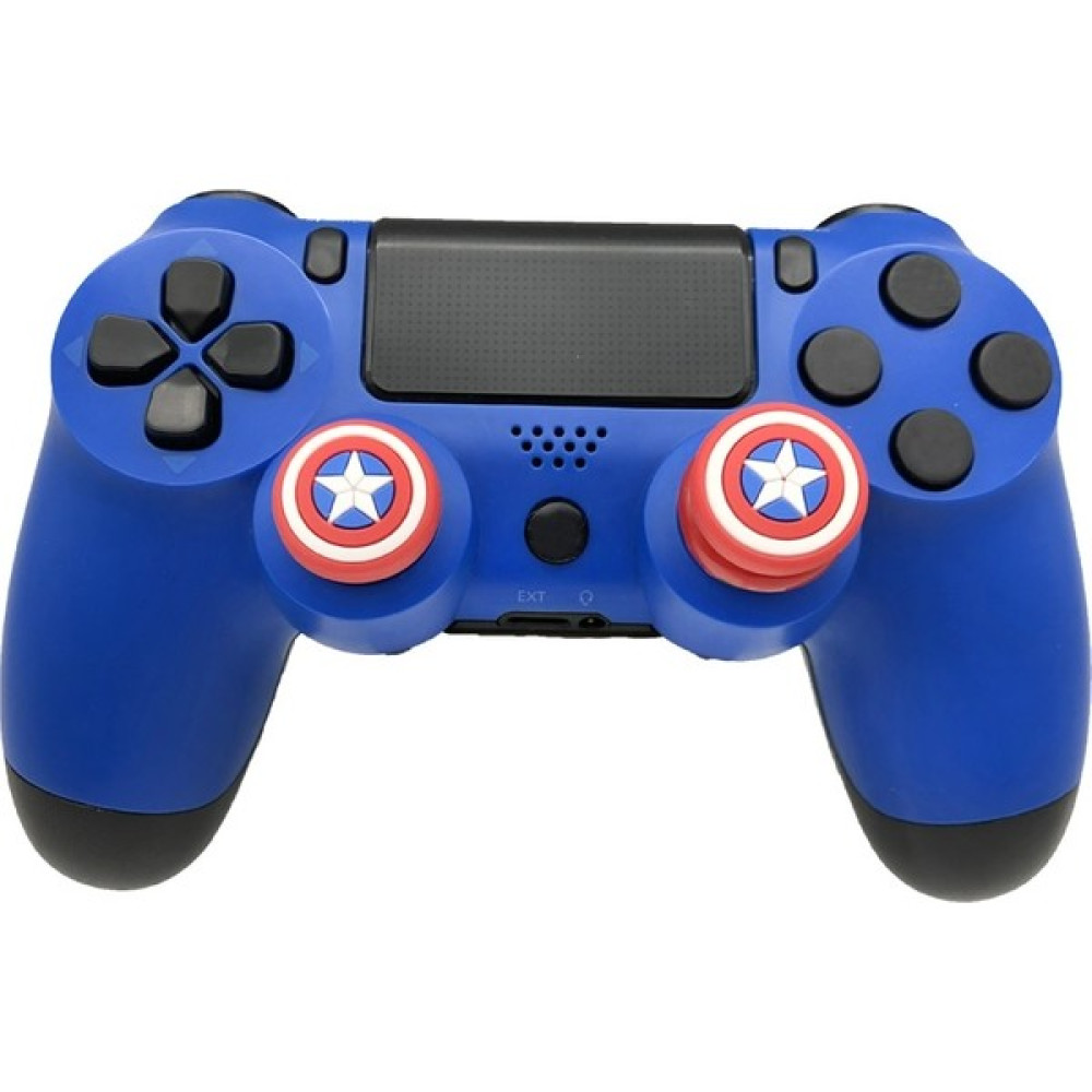 Od PS4 Analog Koruyucu Silikon Captain America PlayStation 4 PS4 Oyunları Fiyatı