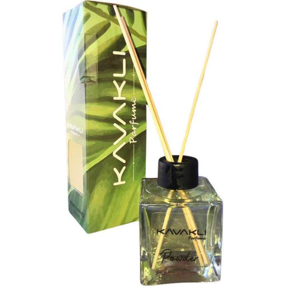 Oda Kokusu-Yağmur Esintisi (Rain Forest) Bambu Çubuklu Oda Kokusu 100ML - 1 Adet Dekoratif Mum Fiyatı