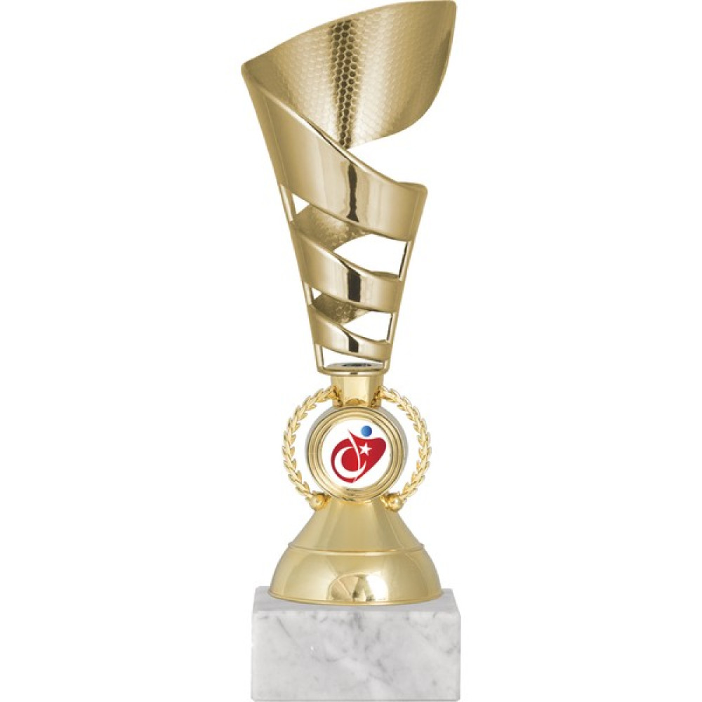 Odak Futbol Kupası Ödül Kupası Tören Kupası 21 cm GN009 Oto Boyaları Fiyatı