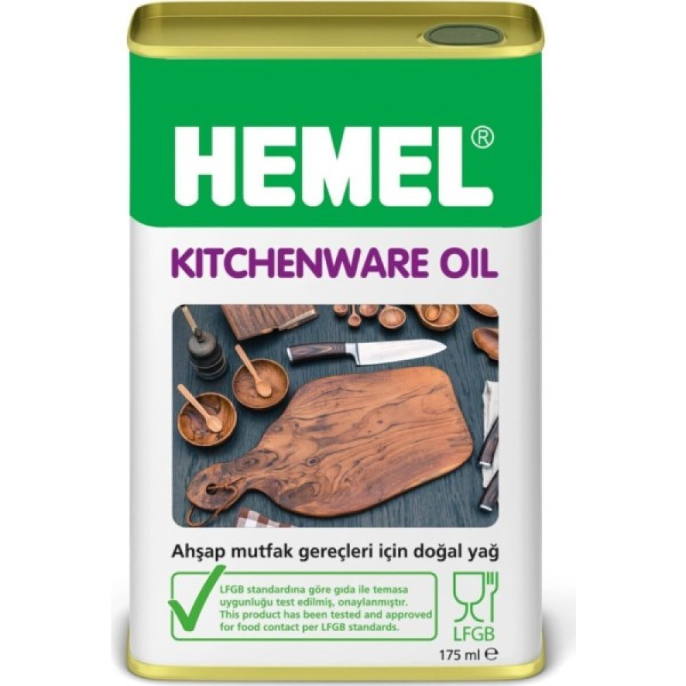 Odak Hemel Kitchenware Oil 175 ml - Beyaz Klozet Kapağı Fiyatı