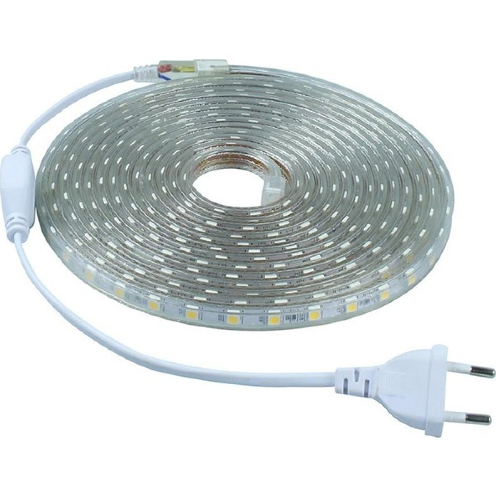 Odalight 220 V Şerit Led 220V Fiş Dahil 1 Metre - Yeşil - 1 m Led Aydınlatmalar Fiyatı
