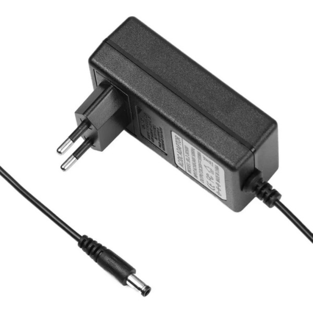 Oddity 12V 2A 5.5mm 2.1mm Priz Tipi Adaptör 24 Watt Şarj Cihazı Aleti Güç Kaynağı LED Işık Modem Cctv Ip Kamera Kameralar Yazıcılar Pc Hoparlörler... Elektrikli El Aletleri Fiyatı