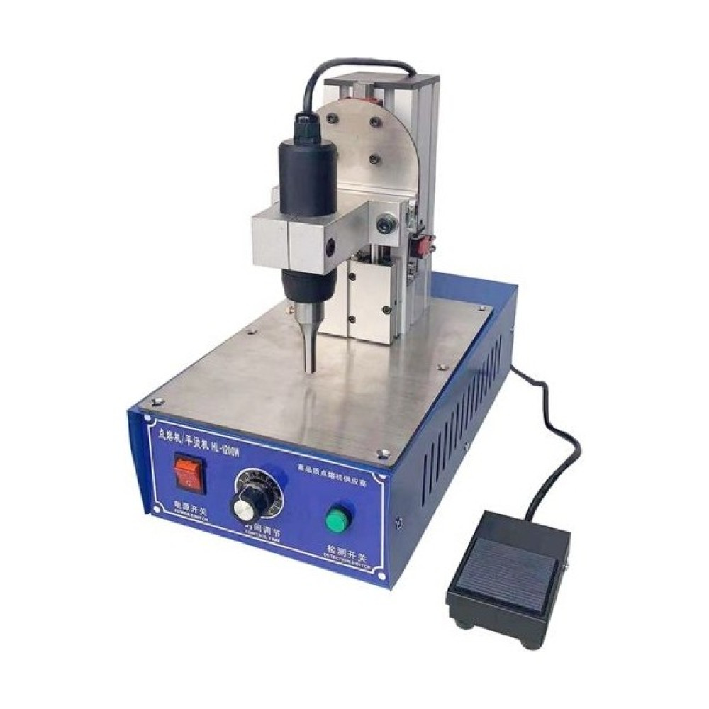 Oddity Dohre UG-320M Ultrasonik Punta Maske Kulak Kaynak Makinası 1800W Kaynak Makineleri Fiyatı