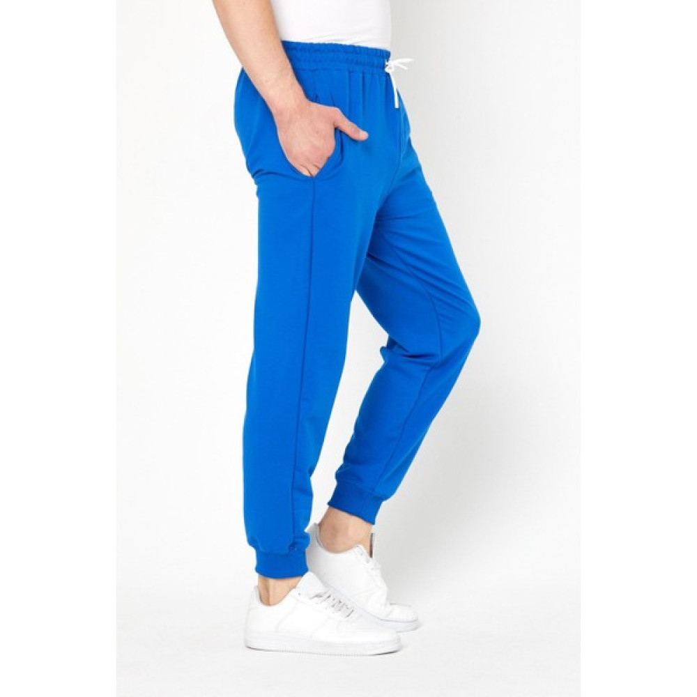 Odelon Erkek Jogger Fit Eşofman Altı Saks Erkek Eşofman Fiyatı