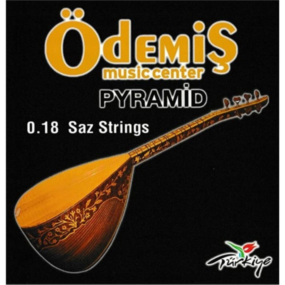 Ödemiş Kısa Sap Bağlama Teli 018 Müzik Aleti Aksesuarları Fiyatı