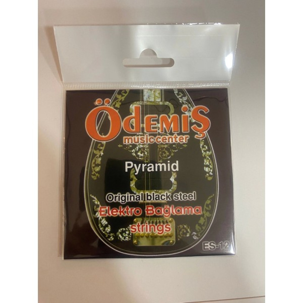Ödemiş Pyramid Elektro Bağlama Teli Müzik Aleti Aksesuarları Fiyatı