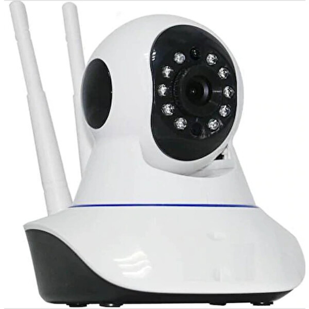 Odisu 360º Hd Wifi Kablosuz 3 Antenli Ip Bebek Kamerası Bebek Kamerası Fiyatı