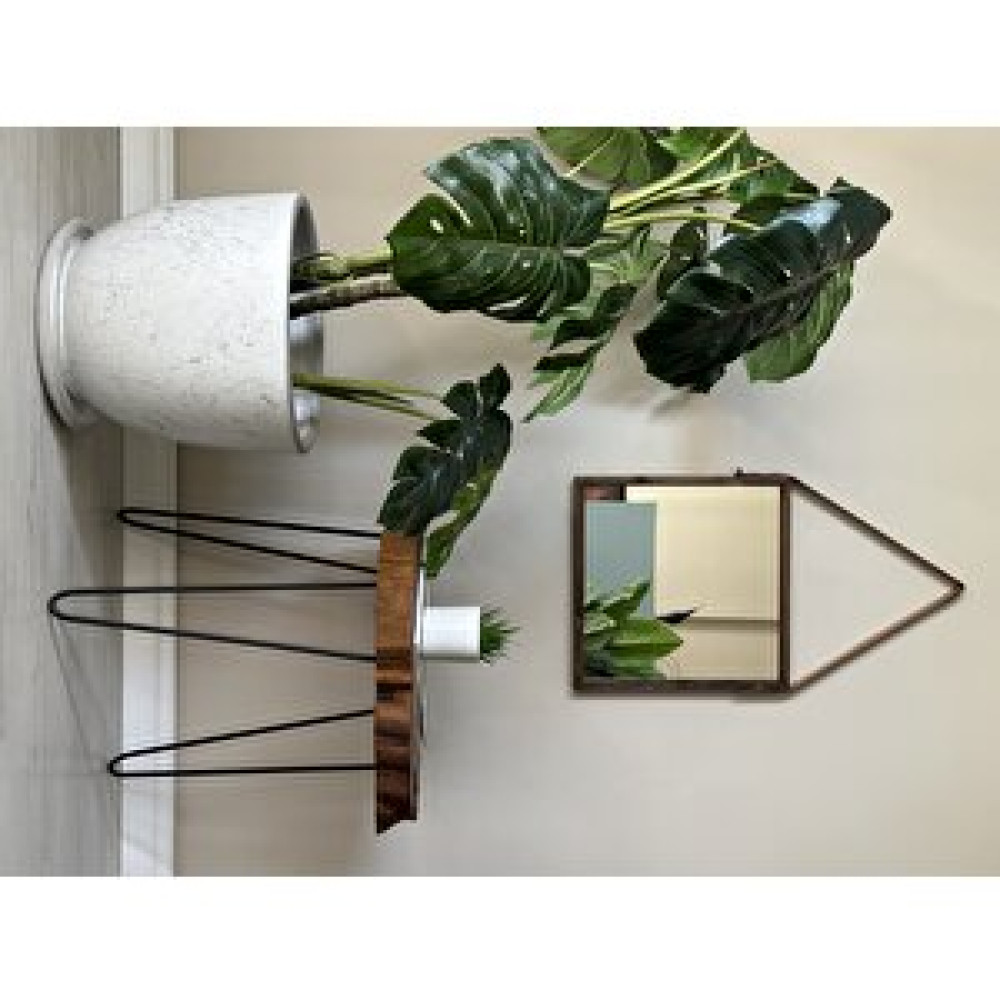 Odka Klasik Saksı Mia Tabaklı 38 Cm X 40 Cm Beyaz Gümüş Mermer Desenli Beyaz Gümüş Mermer Desenli Saksı ve Aksesuarları Fiyatı