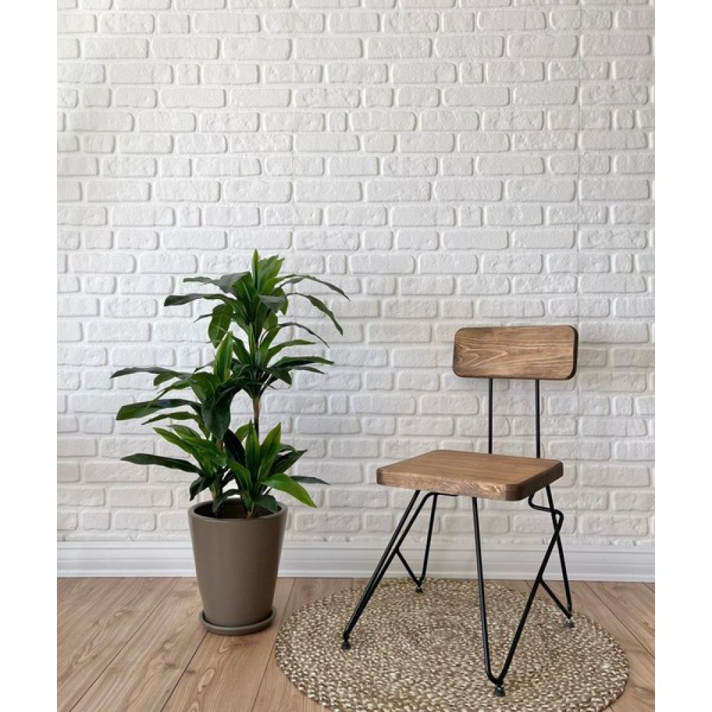 Odka Uzun Konik Saksı Tabaklı 32CM - Vizon Saksı ve Aksesuarları Fiyatı