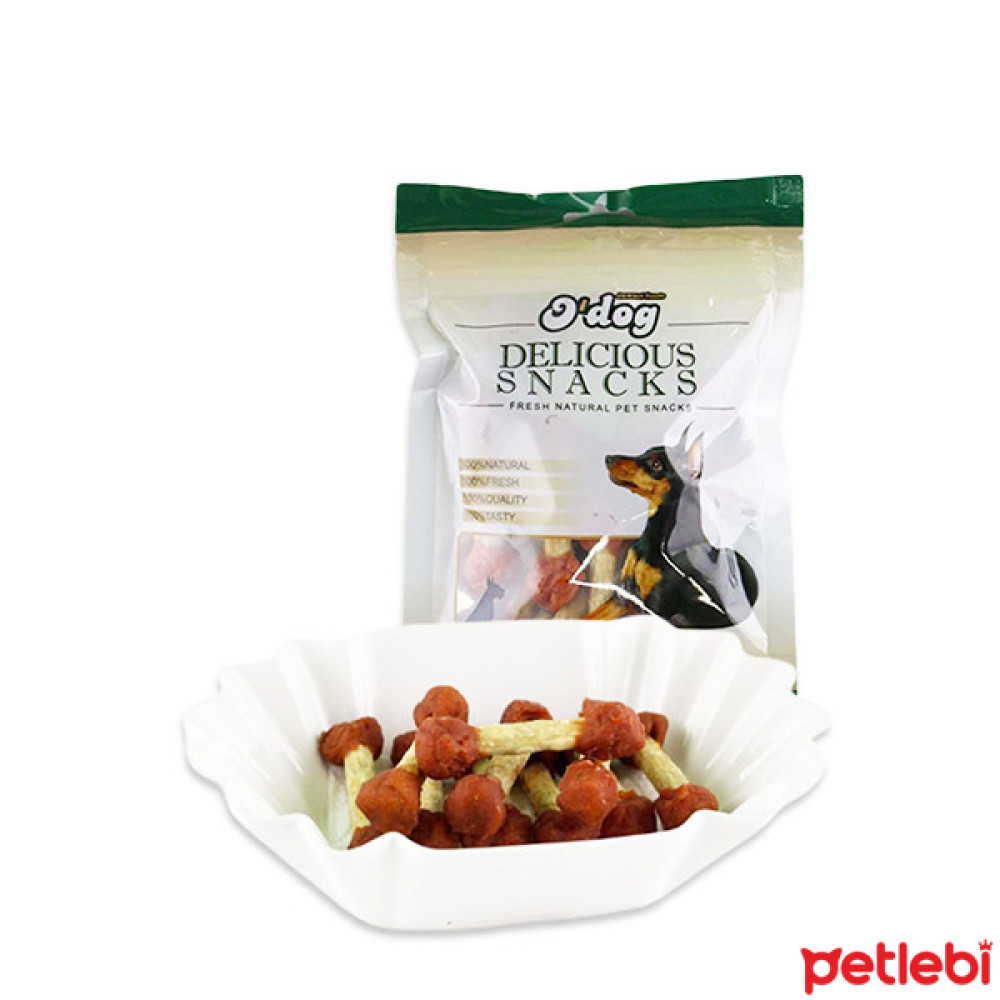 O'Dog Ördek Etli Dumbell Köpek Ödül Maması 100gr Evcil Hayvan Ürünleri Fiyatı