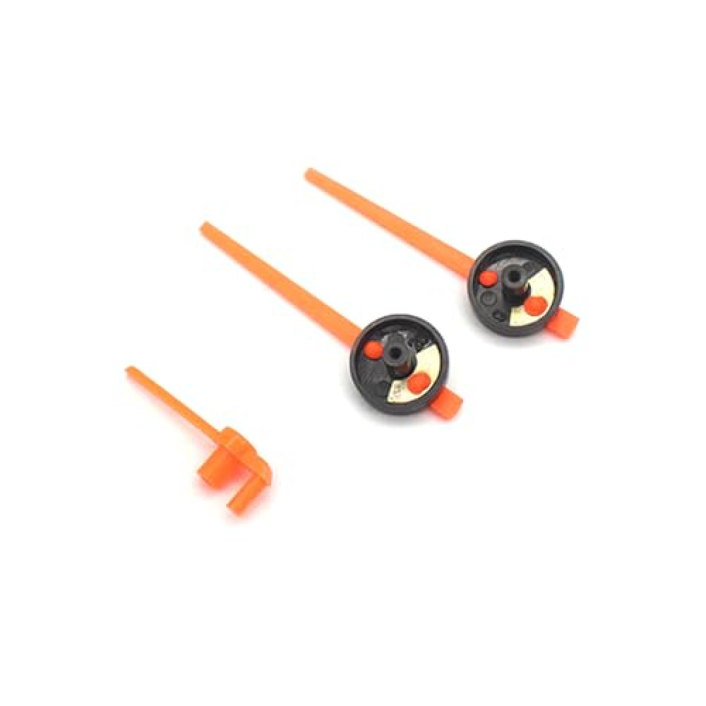 Odometer Speedometer Pointers Needle Pins Fit For CBR CB400 VTR250 ZRX400 ZR1100 XJR400 Motorcycle Dashboard Accessories Personalized Dashboard Accurate Mileage Display Motorcycle Accessories Mileage