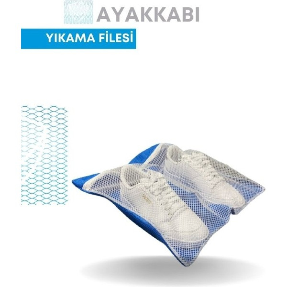 Odorshield+ Plus Fermuarlı Ayakkabı Yıkama Filesi Bebek Bakım Fiyatı