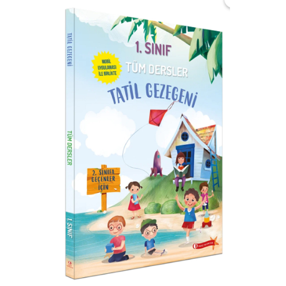 ODTÜ Geliştirme Vakfı Yayıncılık 1. Sınıf Tüm Dersler Tatil Gezegeni Yardımcı Kitaplar Fiyatı