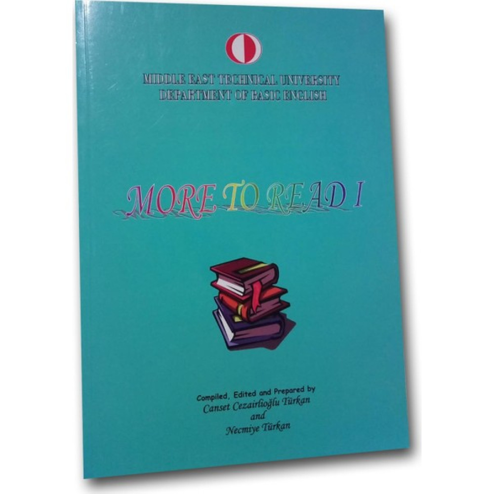 ODTÜ Geliştirme Vakfı Yayıncılık More To Read 1 Yabancı Dil Kitapları Fiyatı