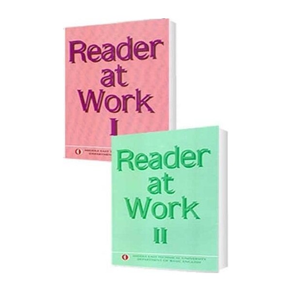 Odtü Yayıncılık Reader At Work 1-2 Set Ciltsiz Mesleki Hazırlık Kitapları için Hazırlık Yabancı Dil Öğretici Kitaplar ve Eğitim Setleri Fiyatı