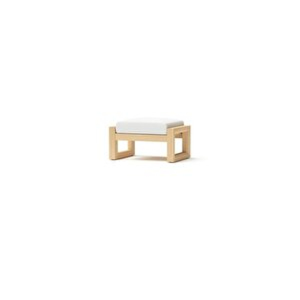 Oduns Ahşap Puf 50x40 Bahçe Koltuğu Fiyatı