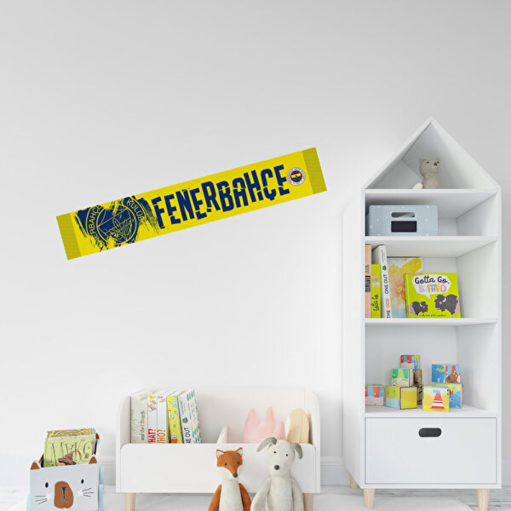 Odyak Taraftar Kart Odyak Statıkıum Atkı 2 20x118 cm Statik Kağıt Yapışkansız Fenerbahçe Lisanslı Orijinal Poster Fiyatı