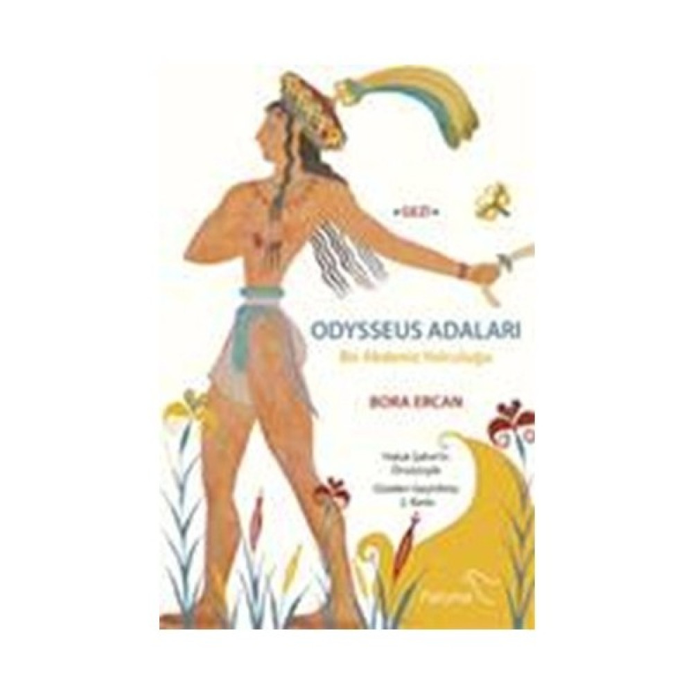 Odysseus Adaları - Bir Akdeniz Yolculuğu Kitaplar Fiyatı