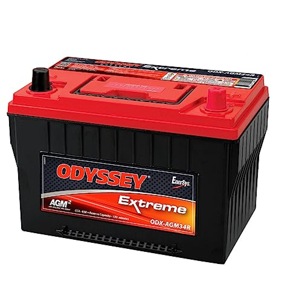 Odyssey Batteries 34R-PC1500T Automotive/Light Truck and Van Battery