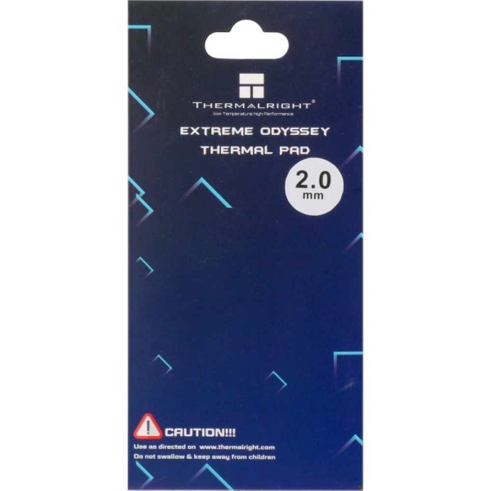 Odyssey Thermalright Termal Ped 85X45MM Pad 12.8 W/mk Termal Iletken Yüksek Performanslı Ped - 84x45x2MM Soğutucular Fiyatı